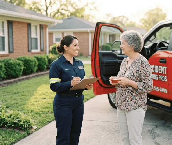 Accident Towing Service Columbus, TX FAQs